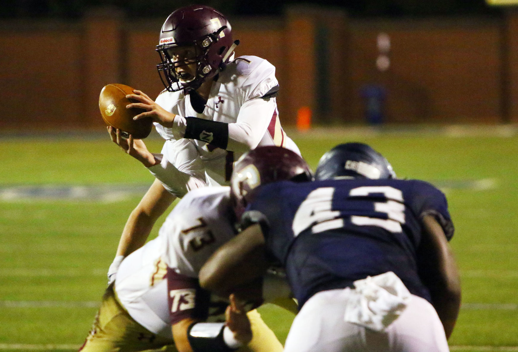 Gallery: Chesterton at Michigan City football